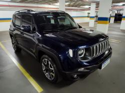 JEEP Renegade 1.8 16V 4P FLEX LONGITUDE AUTOMTICO