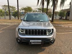 JEEP Renegade 1.8 16V 4P FLEX LONGITUDE AUTOMTICO