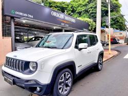 JEEP Renegade 1.8 16V 4P FLEX LONGITUDE AUTOMTICO