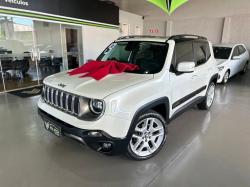 JEEP Renegade 1.8 16V 4P LIMITED FLEX AUTOMTICO