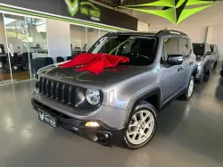 JEEP Renegade 1.8 16V 4P FLEX SPORT AUTOMTICO