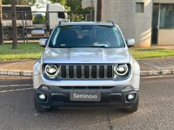 JEEP Renegade 1.8 16V 4P FLEX LONGITUDE AUTOMTICO