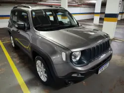 JEEP Renegade 1.8 16V 4P FLEX SPORT AUTOMTICO