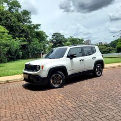 JEEP Renegade 1.8 16V 4P FLEX SPORT AUTOMTICO