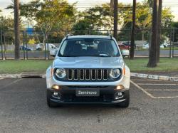 JEEP Renegade 1.8 16V 4P FLEX LONGITUDE AUTOMTICO