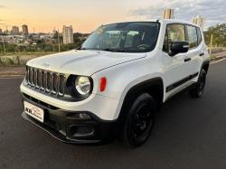 JEEP Renegade 1.8 16V 4P FLEX AUTOMTICO