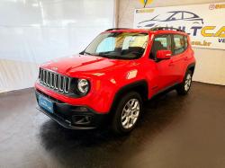 JEEP Renegade 1.8 16V 4P FLEX LONGITUDE AUTOMTICO