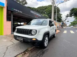 JEEP Renegade 1.8 16V 4P FLEX SPORT AUTOMTICO