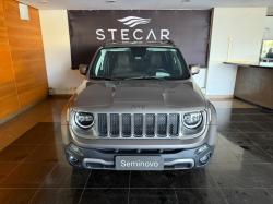 JEEP Renegade 1.8 16V 4P LIMITED FLEX AUTOMTICO