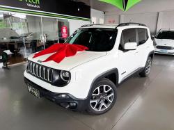 JEEP Renegade 1.8 16V 4P FLEX LONGITUDE AUTOMTICO