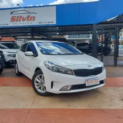 KIA Cerato Sedan 1.6 16V 4P SX AUTOMTICO