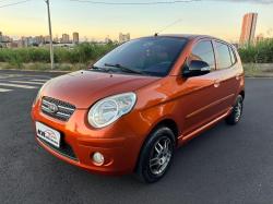 KIA Picanto 1.0 12V 4P EX AUTOMÁTICO