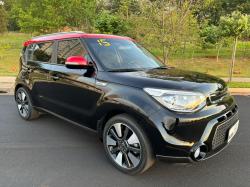 KIA Soul 1.6 16V 4P EX FLEX AUTOMTICO