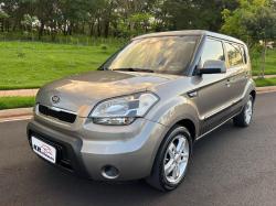 KIA Soul 1.6 16V 4P EX FLEX