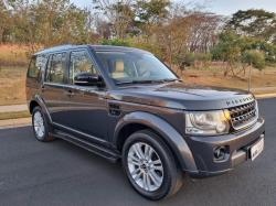 LAND ROVER Discovery 4 3.0 V6 24V 4P SE 4X4 BI-TURBO DIESEL AUTOMTICO