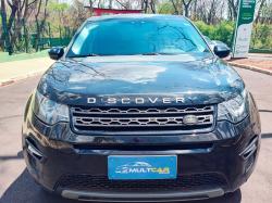 LAND ROVER Discovery Sport 2.0 16V 4P HSE SI4 TURBO AUTOMTICO