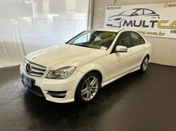 MERCEDES-BENZ C 180 1.6 16V 4P CGI SPORT TURBO AUTOMTICO