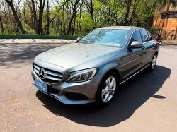 MERCEDES-BENZ C 180 1.6 16V 4P CGI  TURBO AUTOMTICO