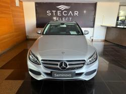 MERCEDES-BENZ C 200 2.0 16V 4P CGI AVANTGARDE AUTOMTICO