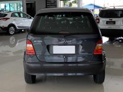 MERCEDES-BENZ Classe A 1.9 4P 190 ELEGANCE AUTOMTICO