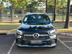 MERCEDES-BENZ GLB 220 2.0 16V 4P MHEV AMG LINE 4MATIC DCT AUTOMTICO