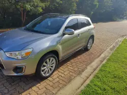 MITSUBISHI ASX 2.0 16V 4P 4X4 4WD AUTOMTICO