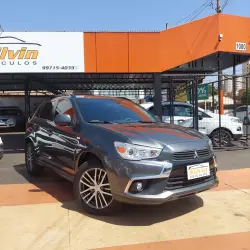 MITSUBISHI ASX 2.0 16V 4P AUTOMTICO
