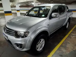 MITSUBISHI L 200 Triton 3.2 16V HPE 4X4 CABINE DUPLA TURBO DIESEL INTERCOOLER AUTOMTICO