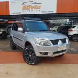 MITSUBISHI Pajero TR4 2.0 16V 4P 4X4 FLEX AUTOMTICO