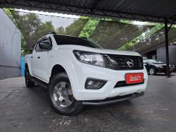 NISSAN Frontier 2.3 ATTACK CABINE DUPLA 4X4 BI-TURBO DIESEL AUTOMTICO