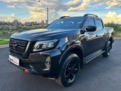 NISSAN Frontier 2.3 16V PRO4X CABINE DUPLA 4X4 BI-TURBO DIESEL AUTOMTICO