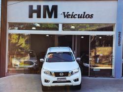 NISSAN Frontier 2.3 16V LE 4X4 CABINE DUPLA BI-TURBO DIESEL AUTOMTICO