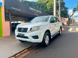 NISSAN Frontier 2.3 16V S 4X4 CABINE DUPLA BI-TURBO DIESEL