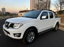 NISSAN Frontier 2.5 SL 10 ANOS 4X4 TURBO DIESEL CABINE DUPLA AUTOMTICO