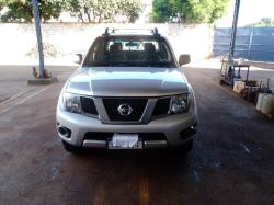 NISSAN Frontier 2.5 16V 4X4 SV ATTACK TURBO DIESEL CABINE DUPLA AUTOMTICO