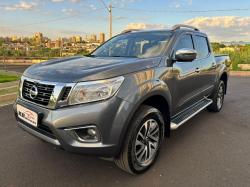 NISSAN Frontier 2.5 4X4 LE CABINE DUPLA TURBO DIESEL AUTOMTICO