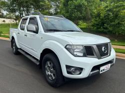 NISSAN Frontier 2.5 16V SV ATTACK TURBO DIESEL CABINE DUPLA