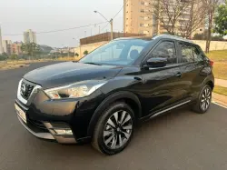 NISSAN Kicks 1.6 16V 4P FLEX SV X-TRONIC AUTOMTICO CVT