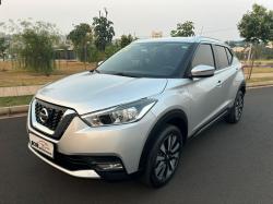 NISSAN Kicks 1.6 16V 4P FLEX SV X-TRONIC AUTOMTICO CVT