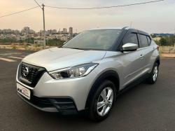 NISSAN Kicks 1.6 16V 4P FLEX ACTIVE X-TRONIC AUTOMTICO CVT