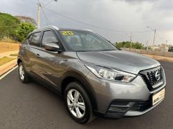 NISSAN Kicks 1.6 16V 4P FLEXSTART S DIRECT X-TRONIC AUTOMTICO CVT