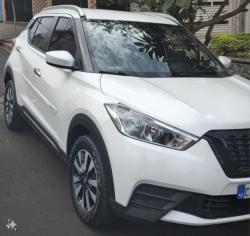 NISSAN Kicks 1.6 16V 4P FLEX ACTIVE X-TRONIC AUTOMTICO CVT