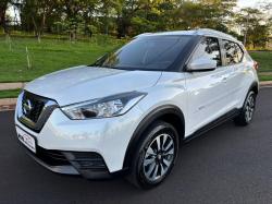 NISSAN Kicks 1.6 16V 4P FLEXSTART S DIRECT X-TRONIC AUTOMTICO CVT