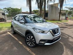 NISSAN Kicks 1.6 16V 4P FLEXSTART SL X-TRONIC AUTOMTICO CVT