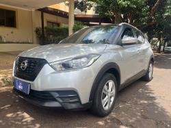 NISSAN Kicks 1.6 16V 4P FLEXSTART S DIRECT X-TRONIC AUTOMTICO CVT