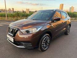 NISSAN Kicks 1.6 16V 4P FLEXSTART S DIRECT X-TRONIC AUTOMTICO CVT