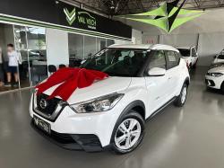 NISSAN Kicks 1.6 16V 4P FLEX SV LIMITED X-TRONIC AUTOMTICO CVT