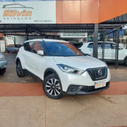NISSAN Kicks 1.6 16V 4P FLEX ACTIVE X-TRONIC AUTOMTICO CVT