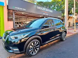 NISSAN Kicks 1.6 16V 4P FLEX SV X-TRONIC AUTOMTICO CVT