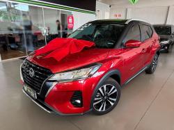 NISSAN Kicks 1.6 16V 4P FLEXSTART ADVANCE XTRONIC AUTOMTICO CVT